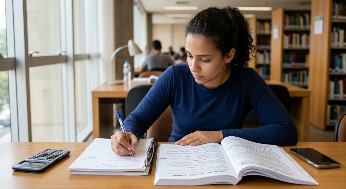 Requisitos e Pontos Importantes do Edital